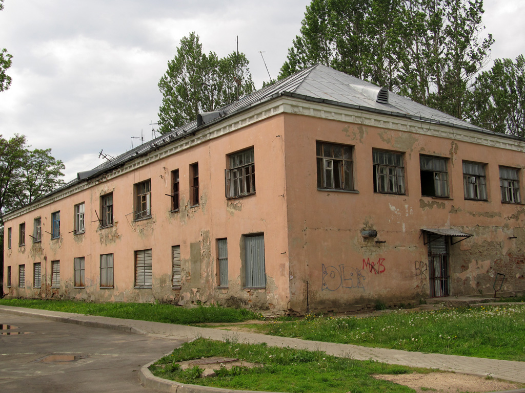 Могилёв, Кедровая улица, 9