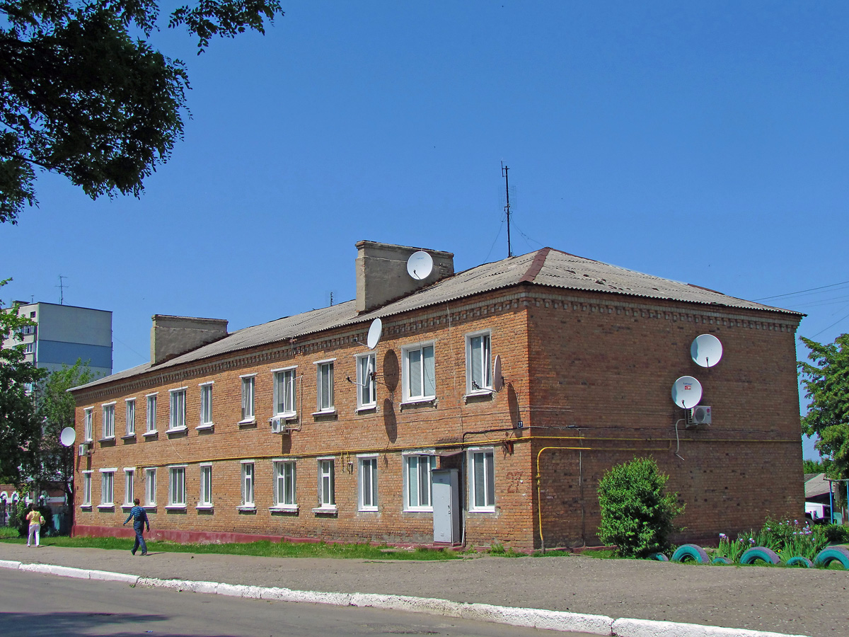 Чугуев, Музейная улица, 27