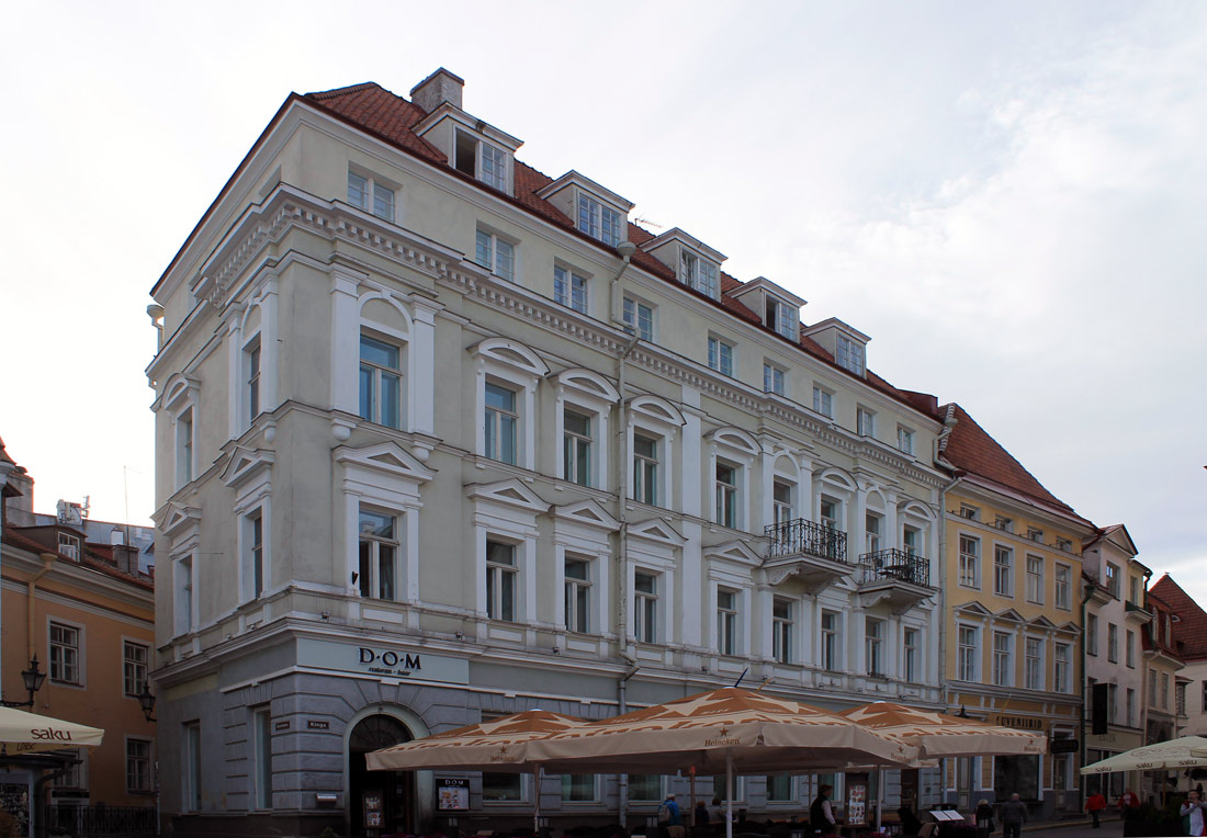 Tallinn, Kinga, 1
