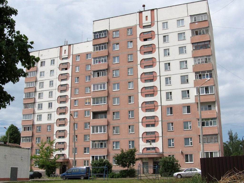 Могилёв, Индустриальная улица, 9