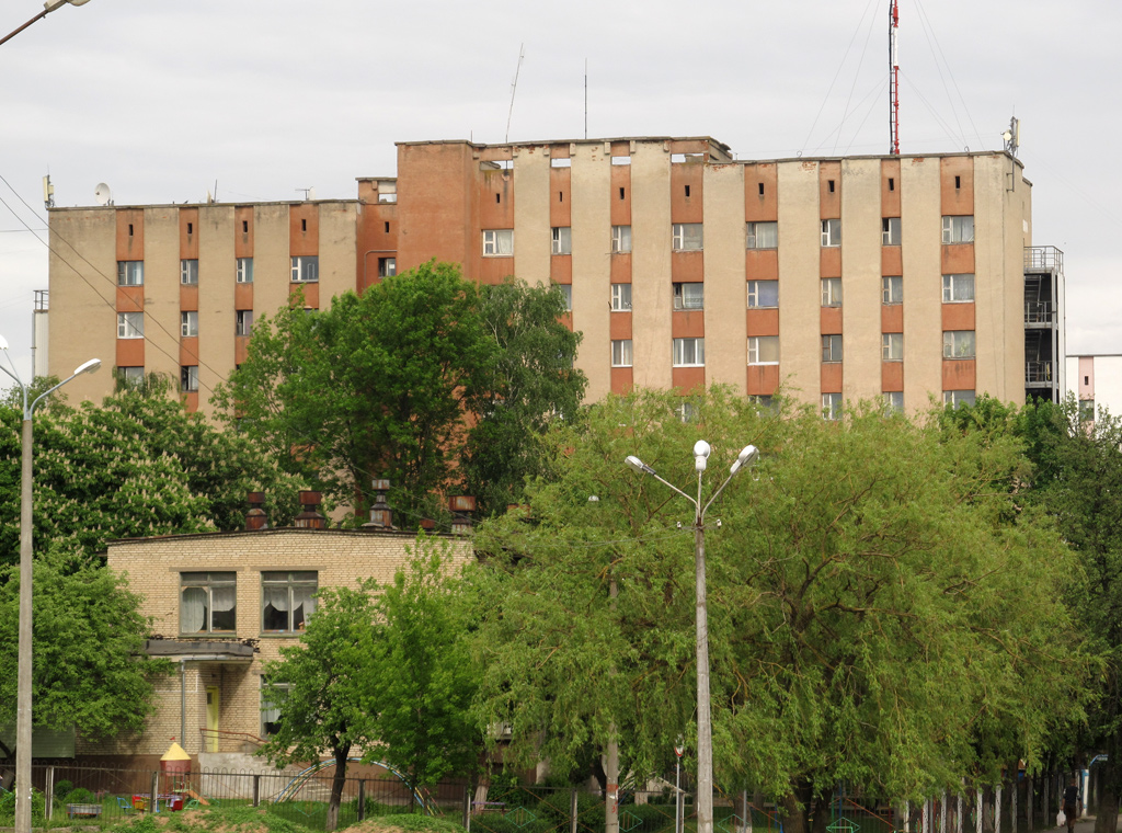 Могилёв, Тимирязевская улица, 11
