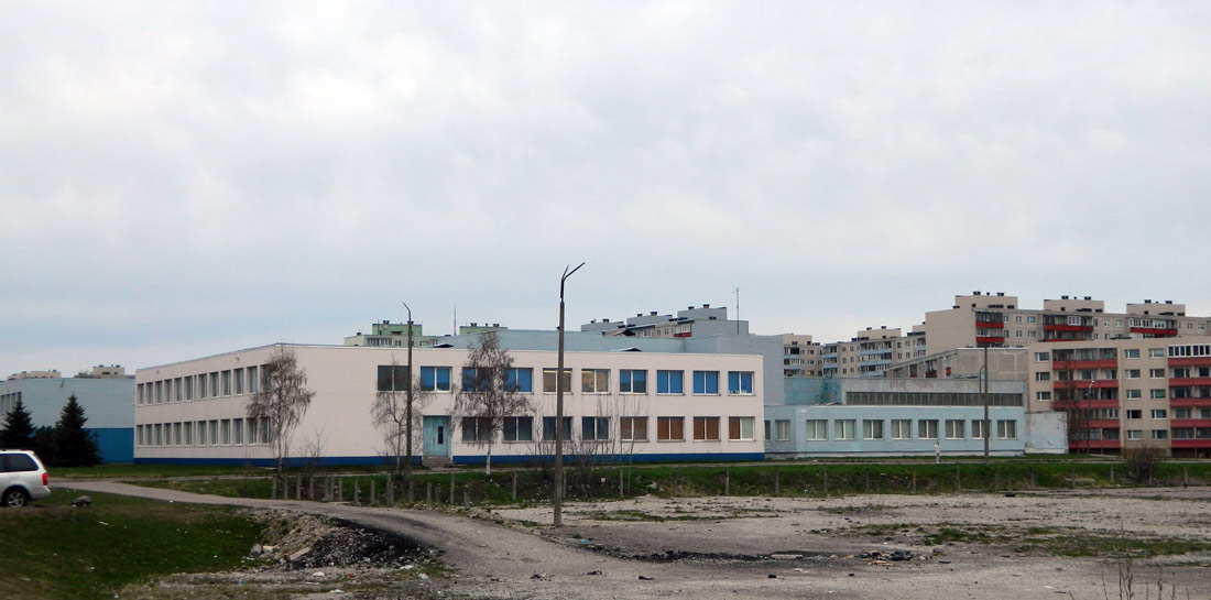 Таллин, Raadiku, 10
