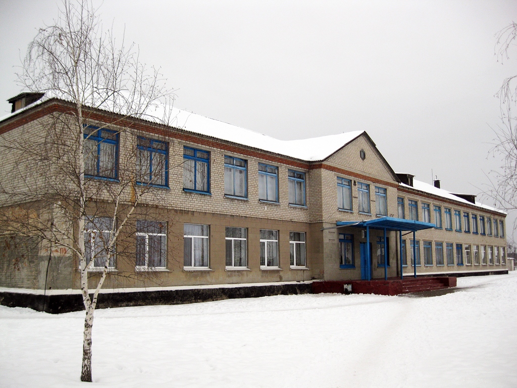 Ямполь, Улица Мира, 10