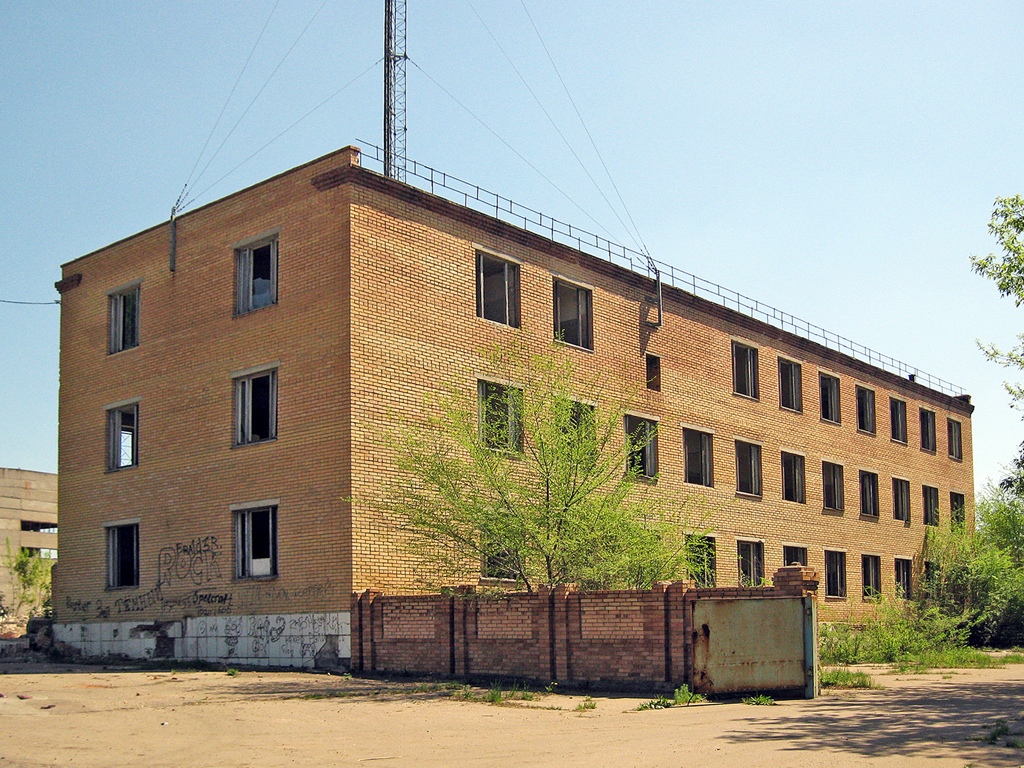 Artyomovsk, Улица Патриса Лумумбы, 86