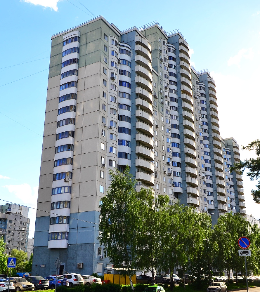 Moscó, Новгородская улица, 37