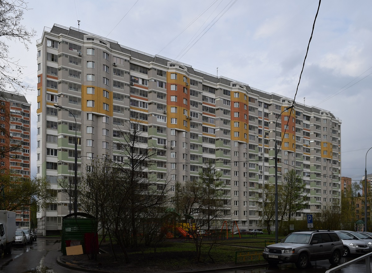 Москва, Полярная улица, 17 корп. 2