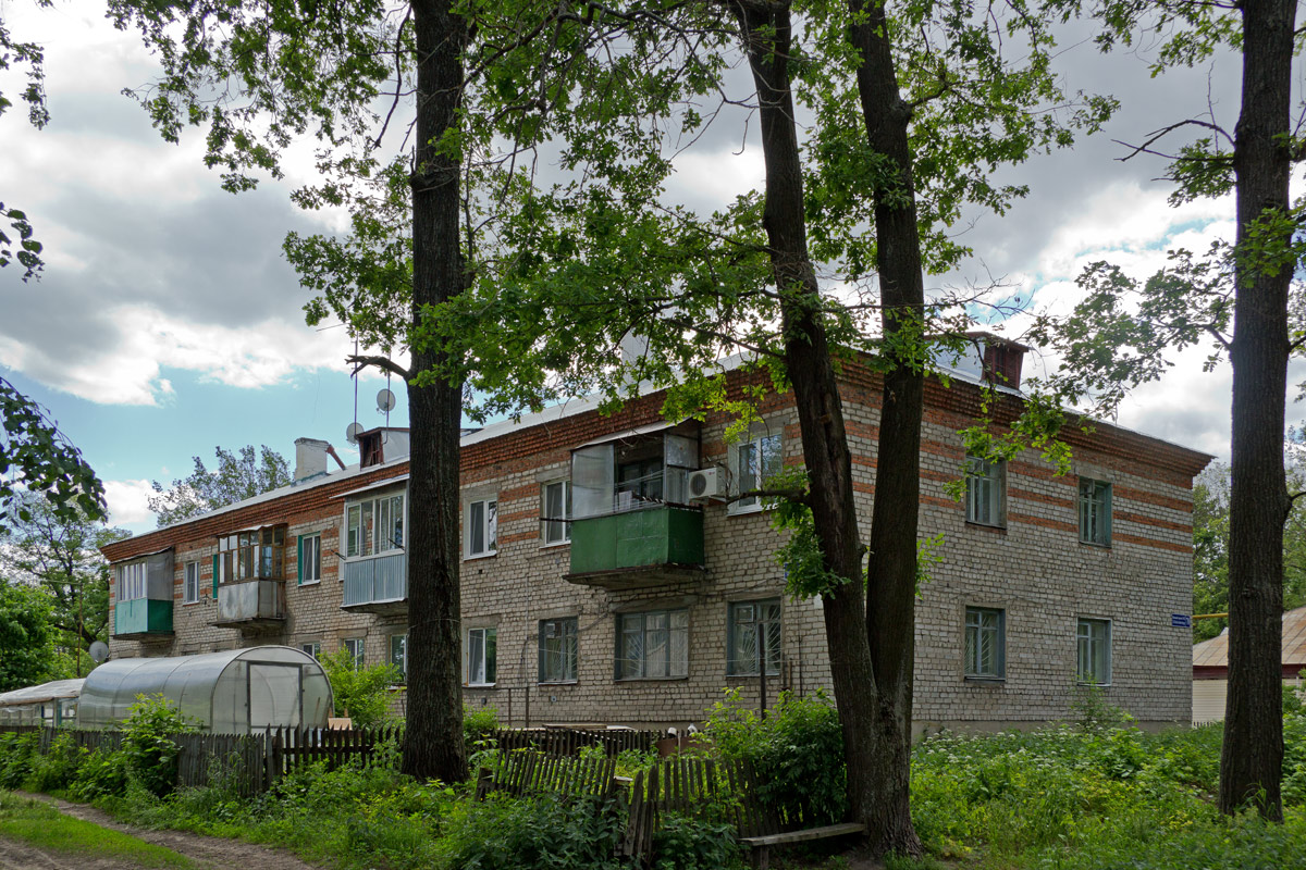 Казань, Военный 32-й городок, 78