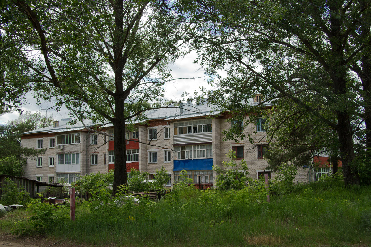 Казань, Военный 32-й городок, 182