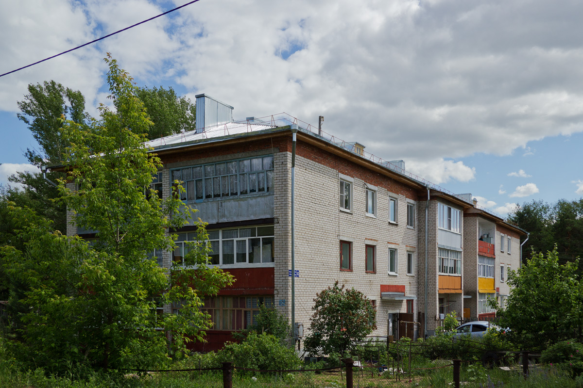 Kazań, Военный 32-й городок, 182