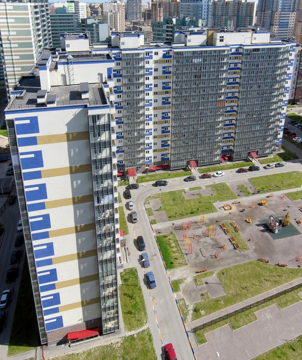 Кудрово, Венская улица, 5