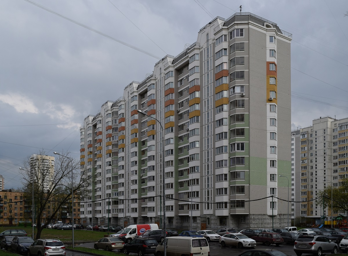 Москва, Полярная улица, 17 корп. 2