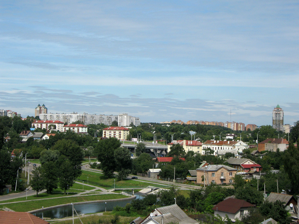 Могилёв — Панорамы