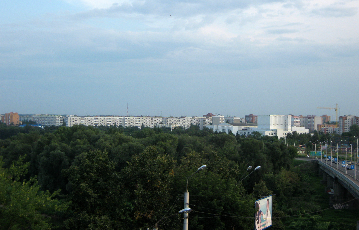 Могилёв — Панорамы