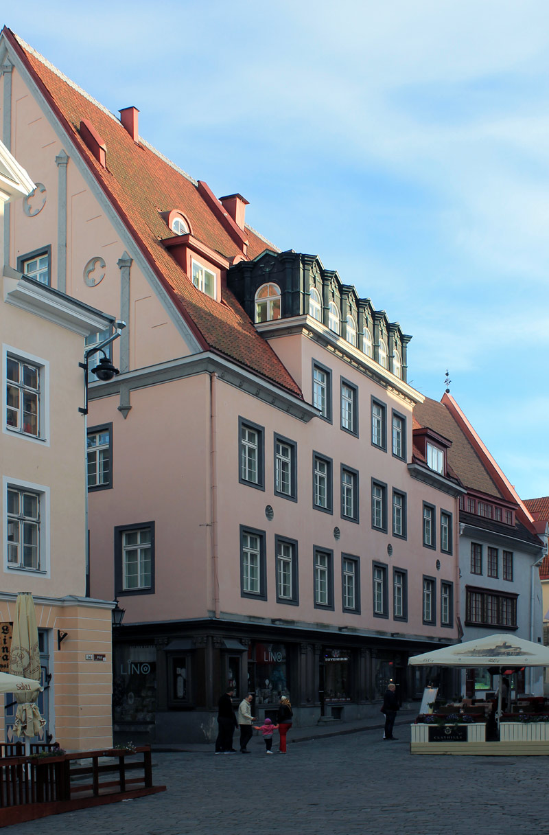 Tallinn, Pikk, 14
