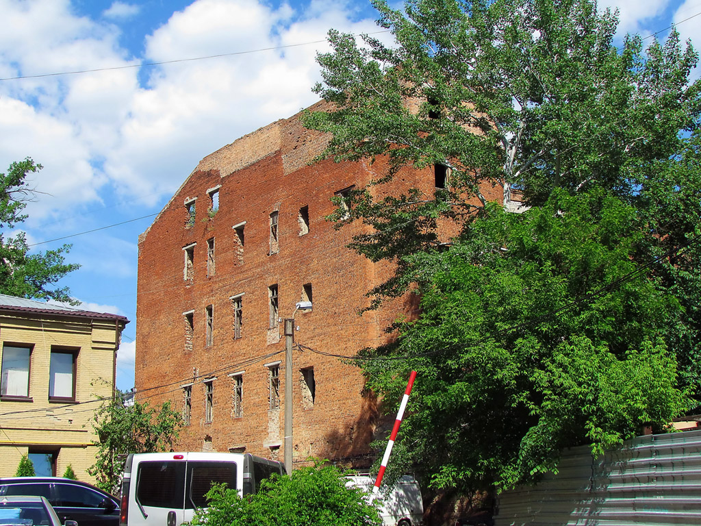 Харьков, Театральный переулок, 6