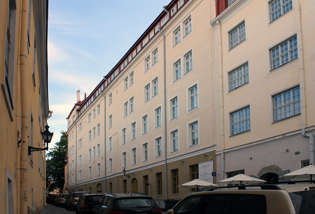 Tallinn, Pikk, 36