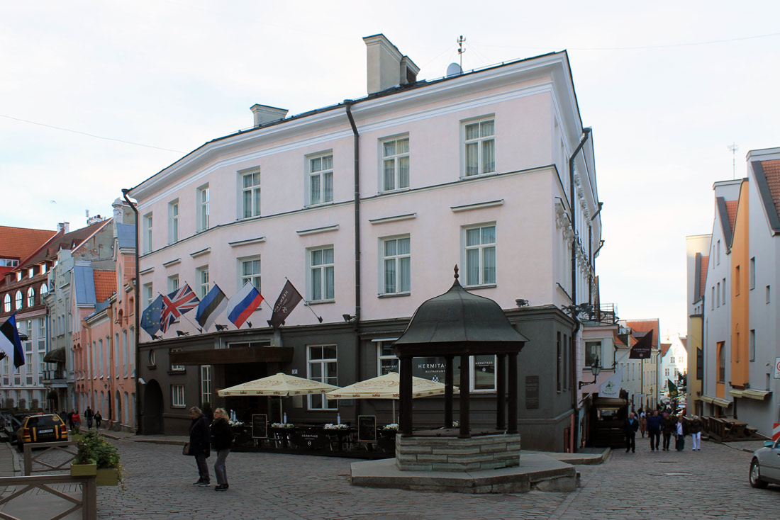 Таллин, Dunkri, 8 / Rataskaevu, 7