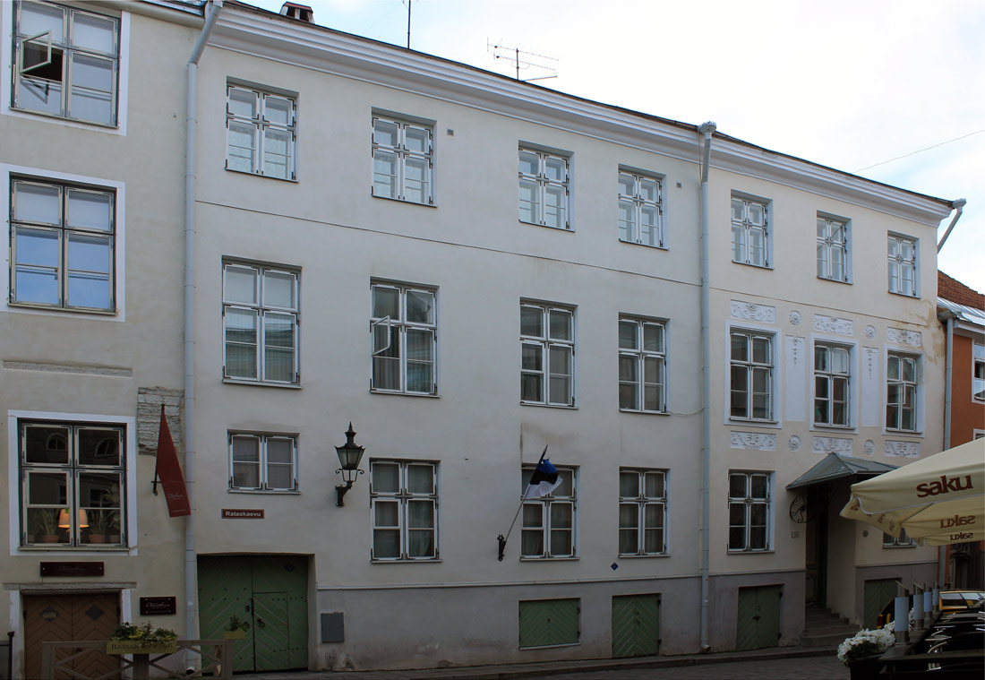 Таллин, Rataskaevu, 12