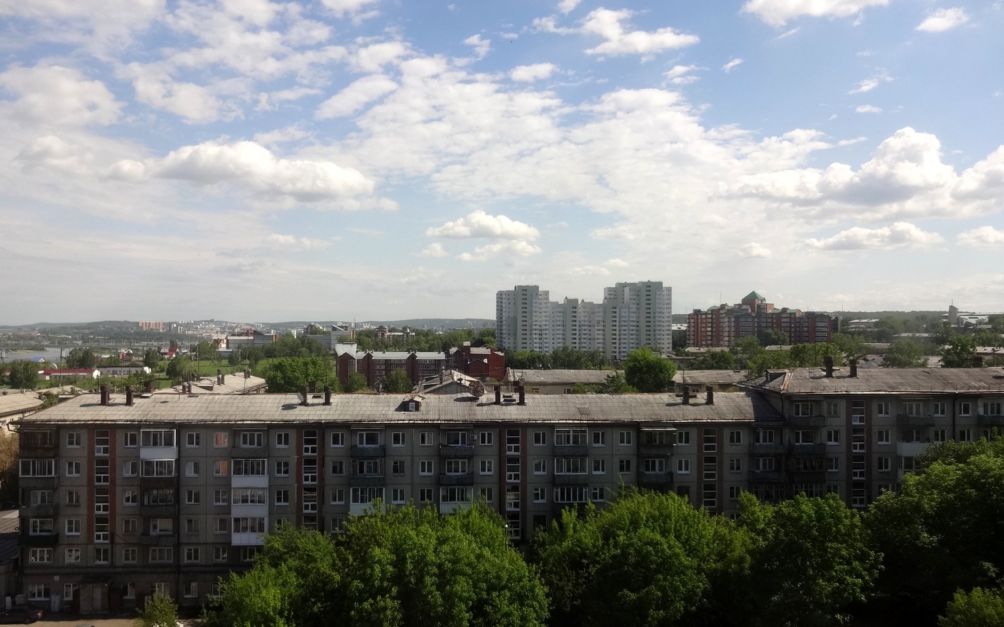 Иркутск, Улица Жуковского, 21