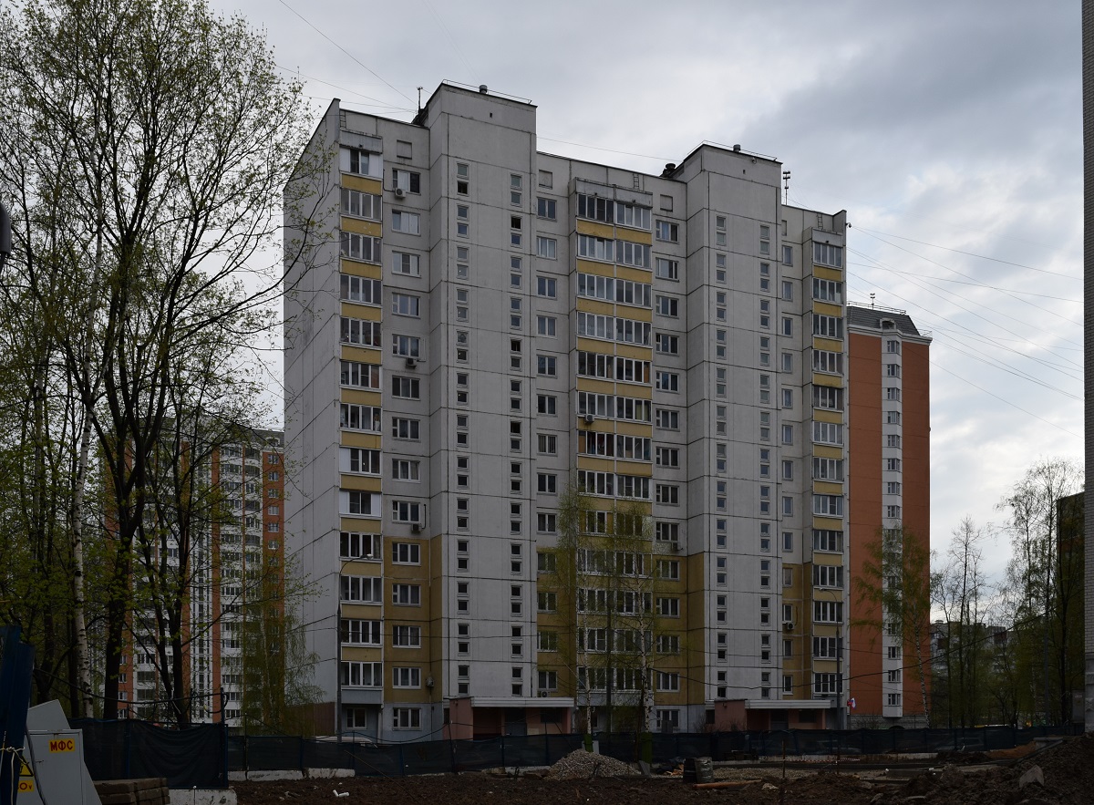 Москва, Полярная улица, 11 корп. 2