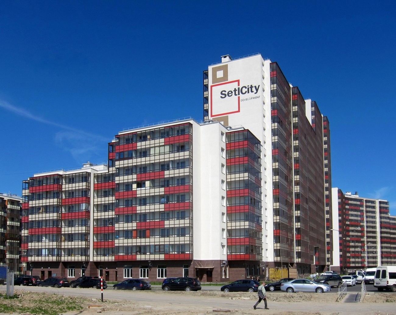 Кудрово, Европейский проспект, 3