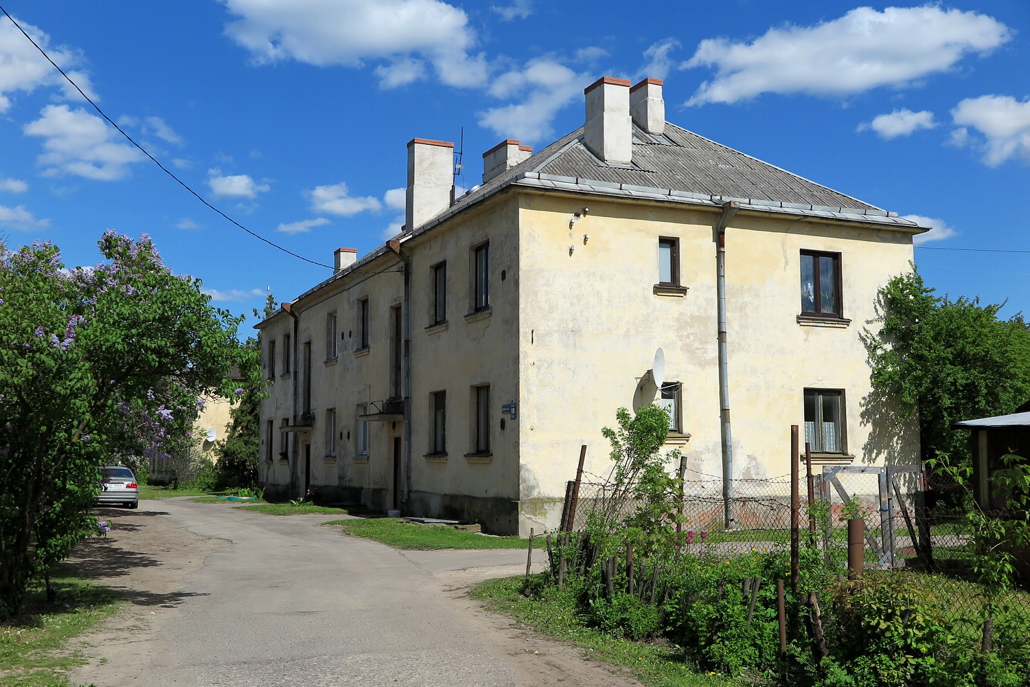 Рига, Lubānas iela, 118