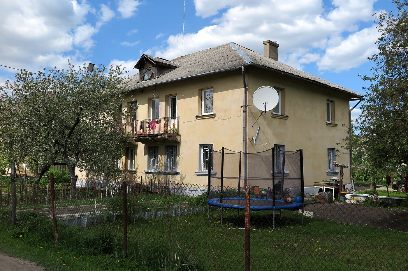 Рига, Lubānas iela, 114