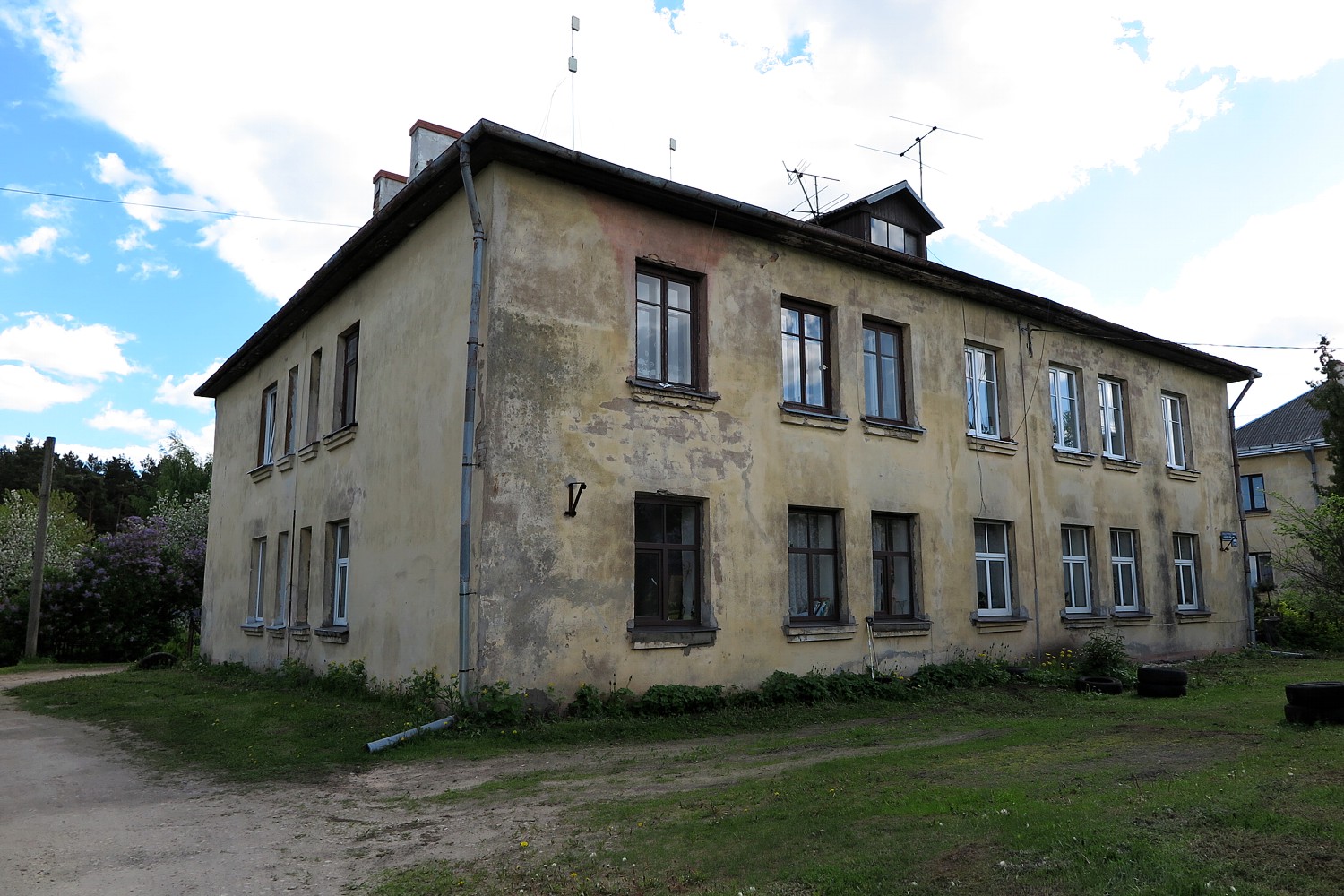 Рига, Lubānas iela, 120