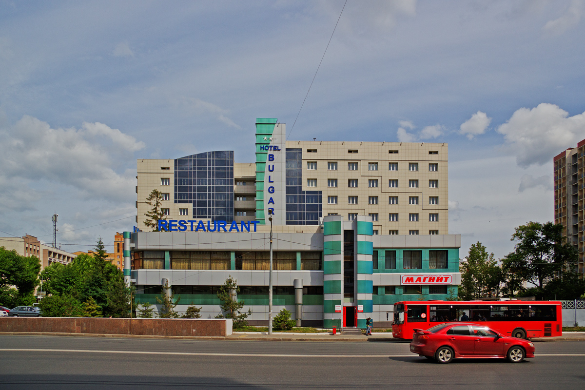 Казань, Улица Вишневского, 21