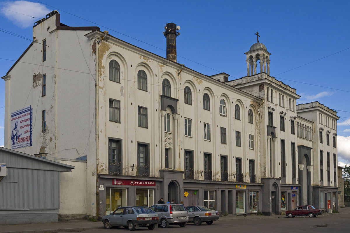 Сортавала, Улица Кирова, 6
