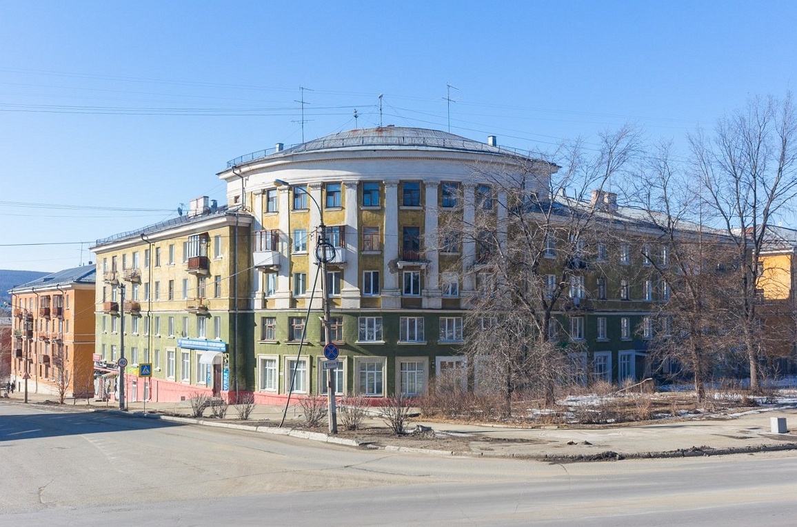 Новоуральск, Улица Ленина, 94