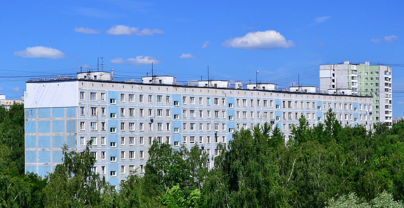 Москва, Угличская улица, 6