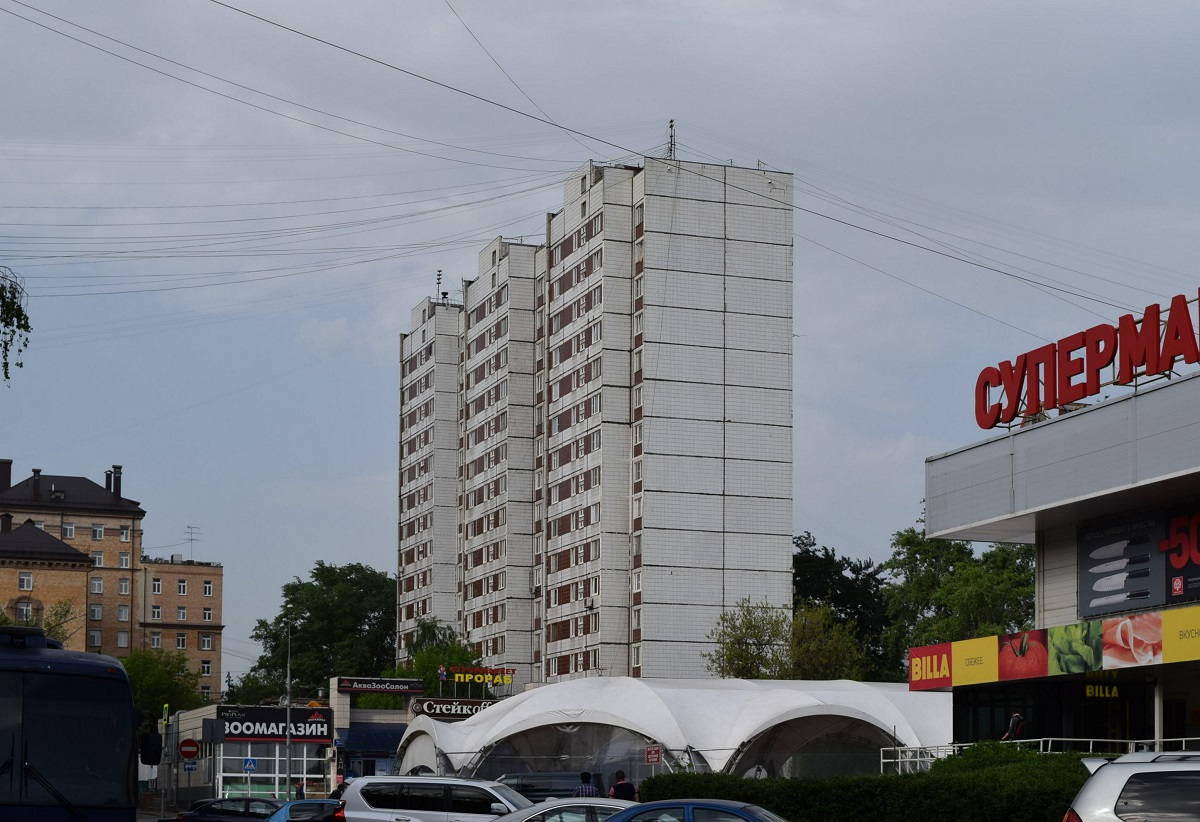 Москва, Часовая улица, 18