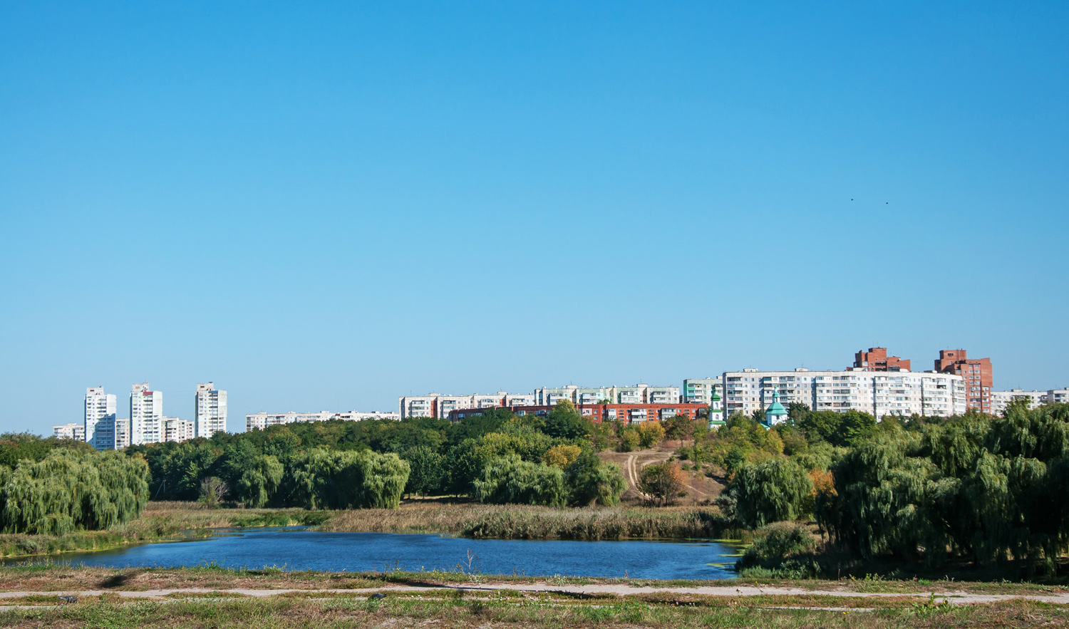 Полтава — Панорамы