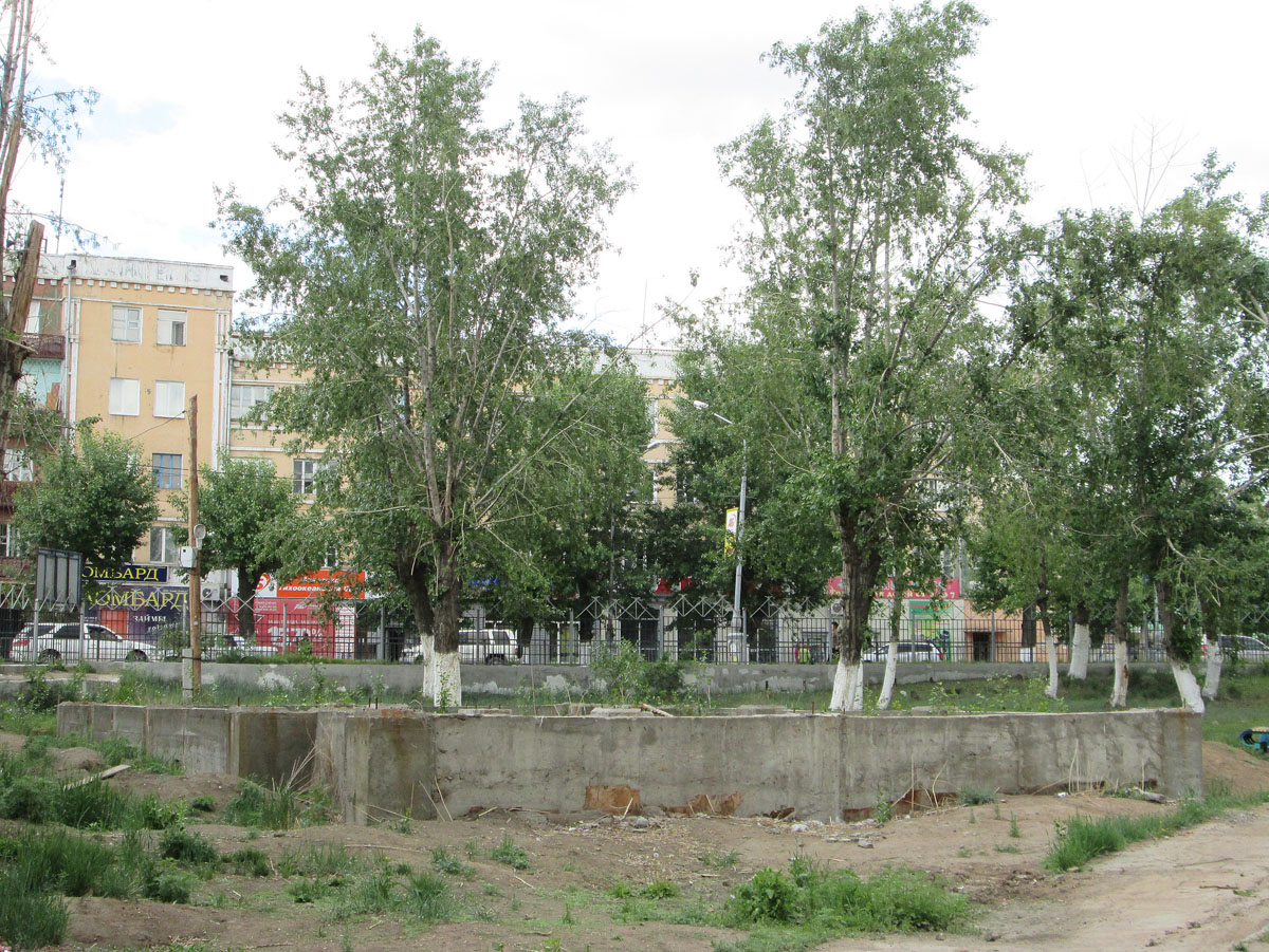 Улан-Удэ, Октябрьская улица, 26/1