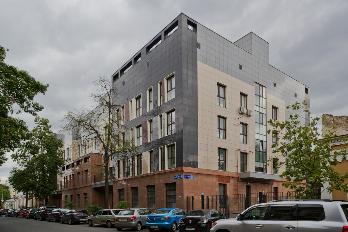 Казань, Улица Гоголя, 10