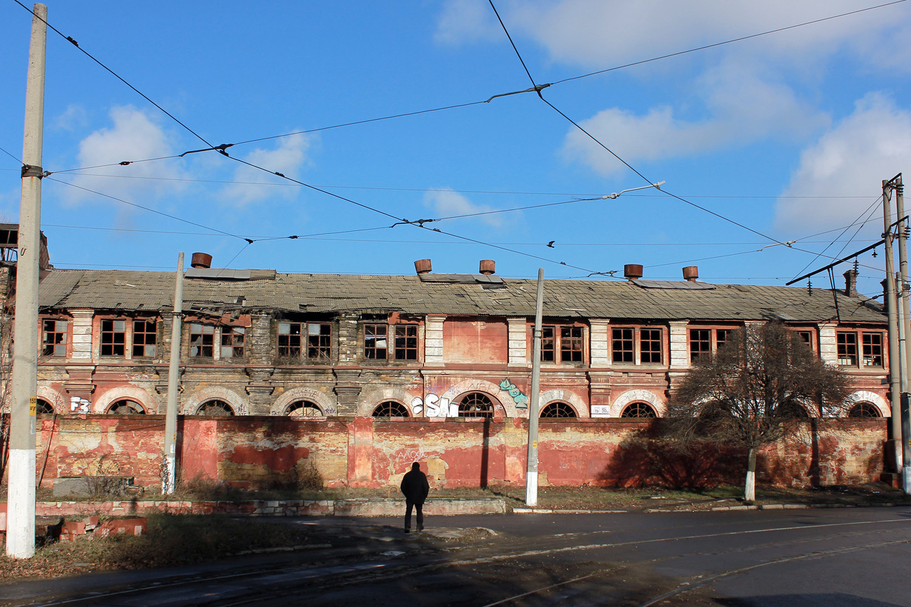 Odesa, Косовська вулиця, 2