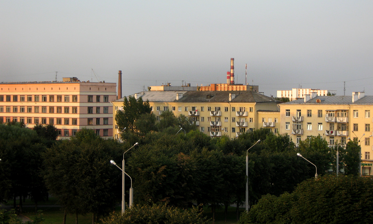 Могилёв, Ленинская улица, 87