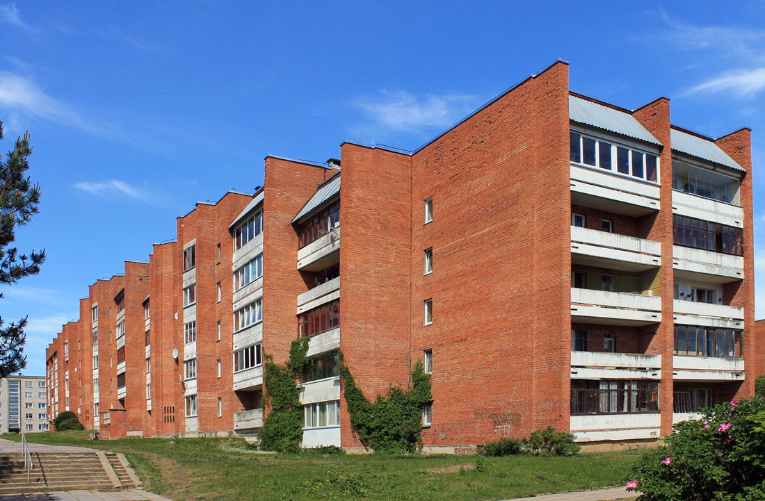 Силламяэ, Viru puiestee, 39a