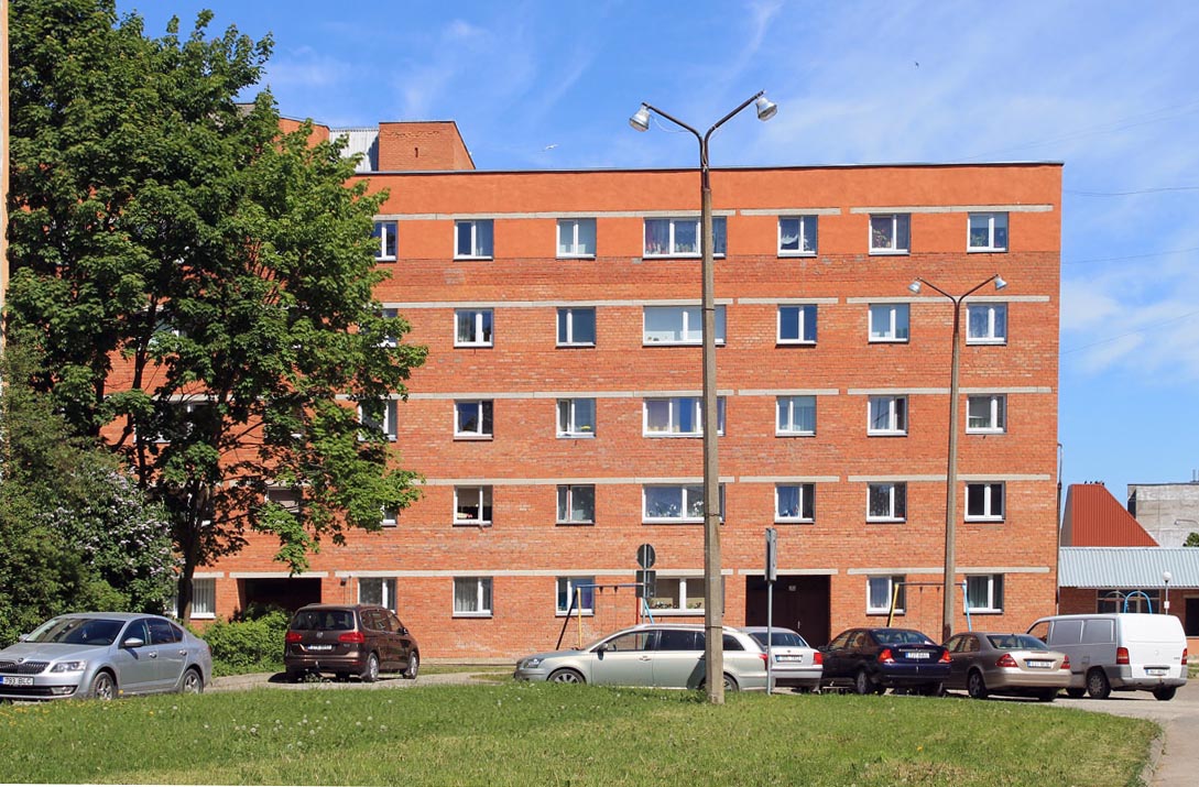 Силламяэ, Viru puiestee, 9