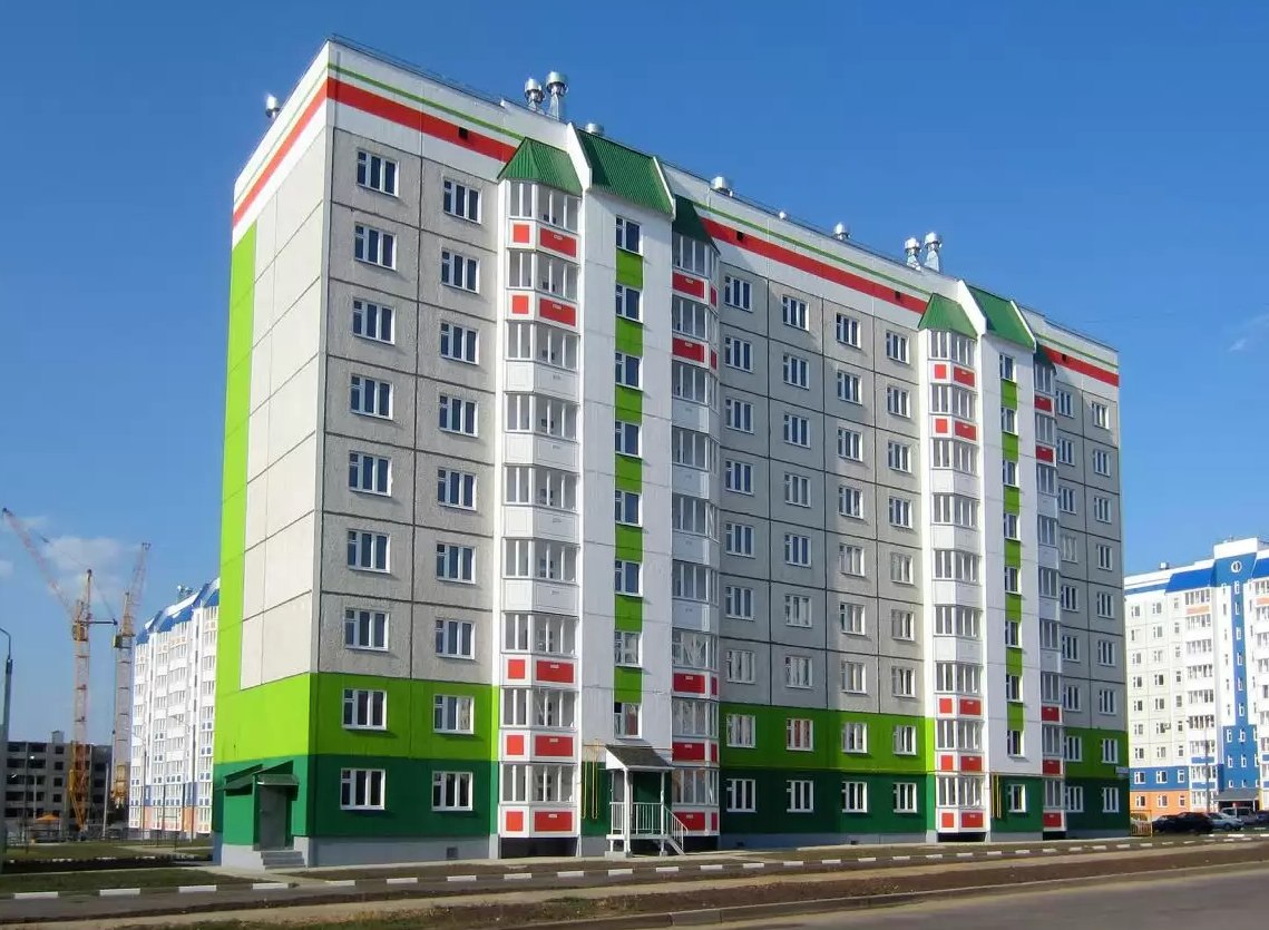Орёл, Бульвар Молодёжи, 15