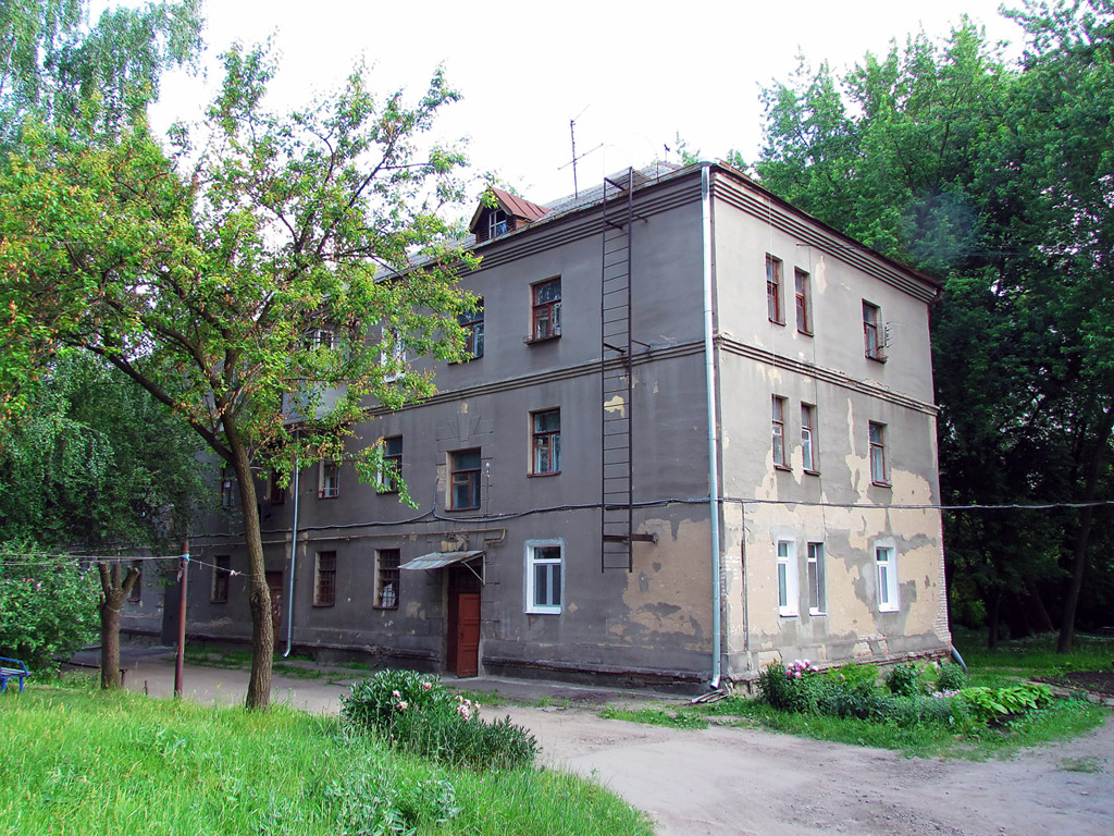 Харьков, Автострадная набережная, 7