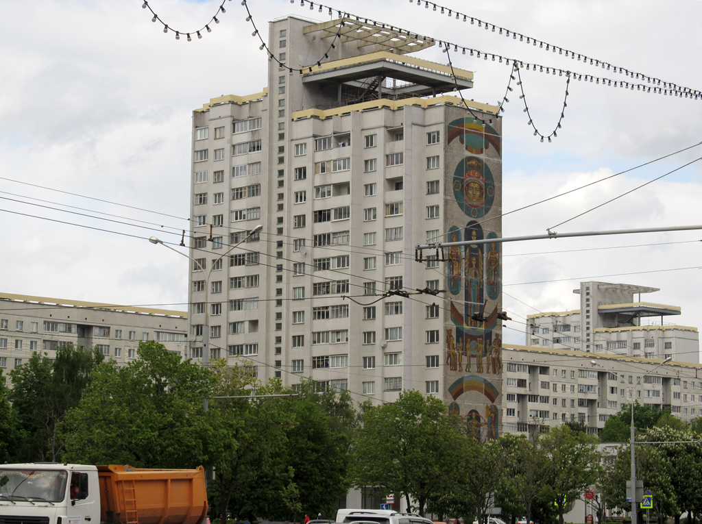 Минск, Проспект Независимости, 155 корп. 1