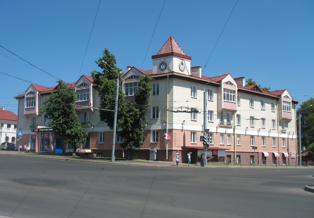 Гродно, Улица Максима Горького, 47