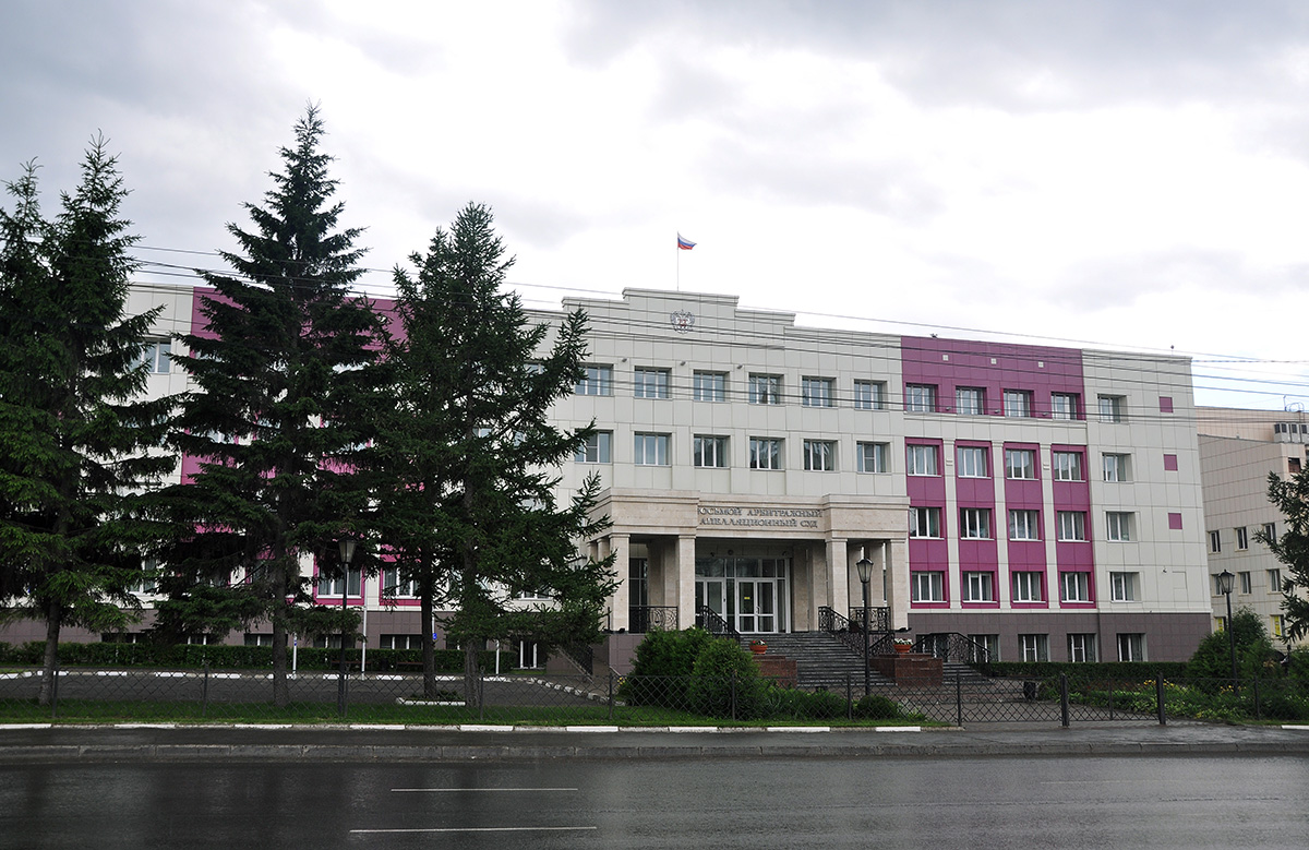Омск, Улица 10 лет Октября, 42