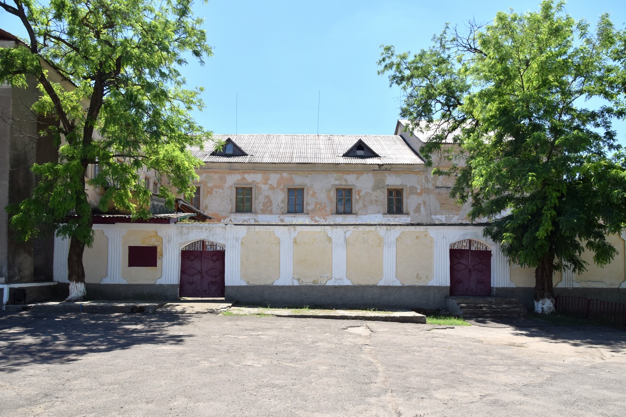 Berezivka, улица Матросова, 1