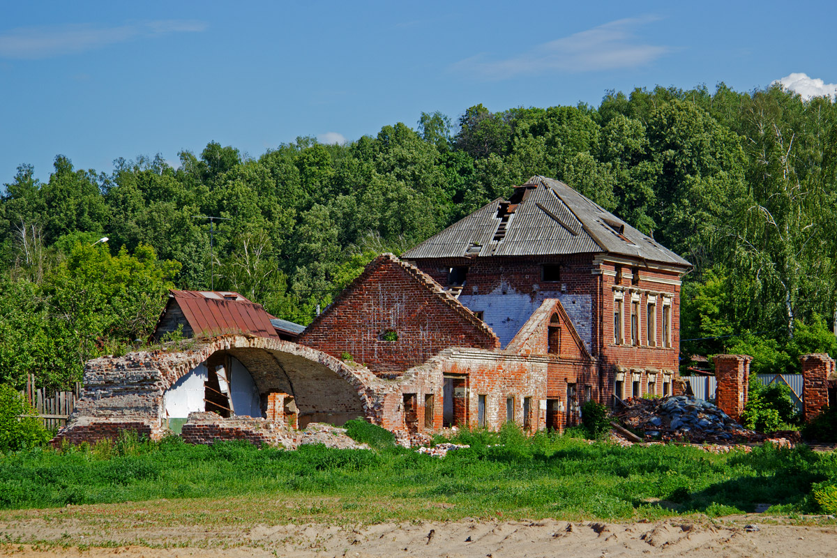 Kazan, Подлужная улица, 49 лит 3