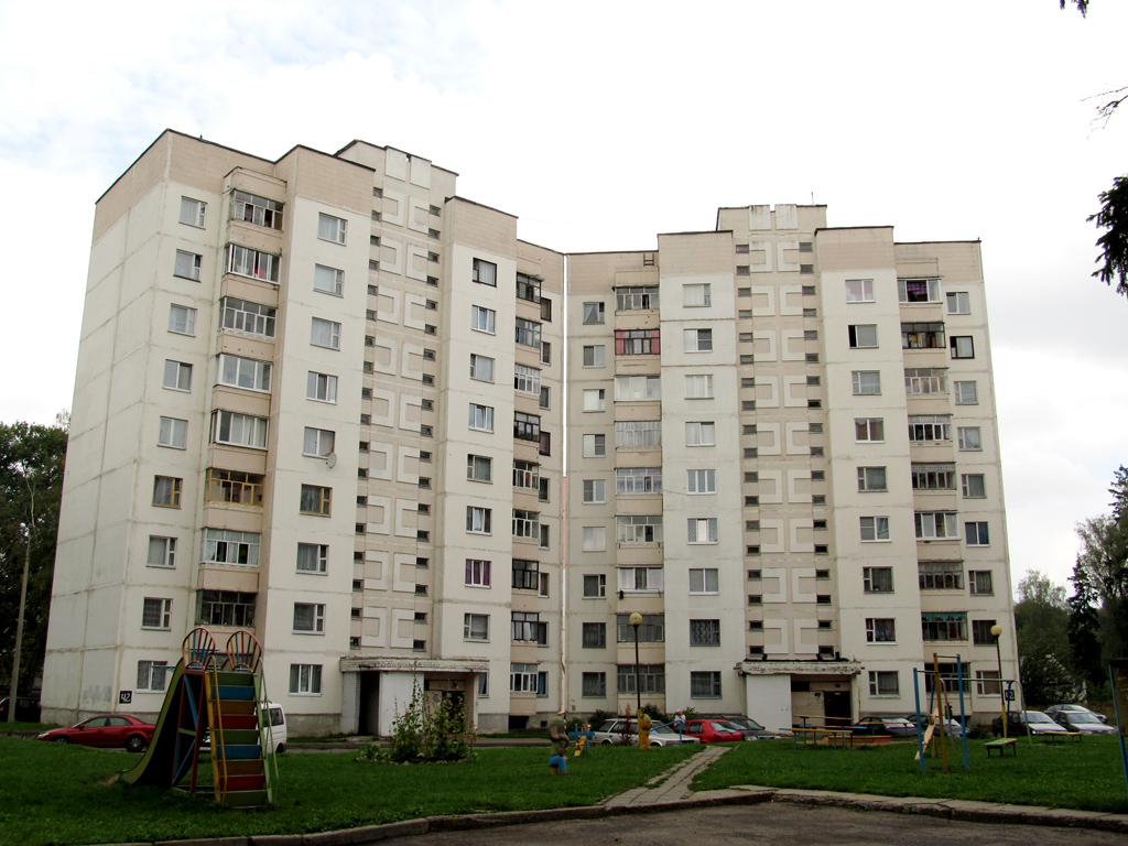 Mahilyow, Улица 30 лет Победы, 42