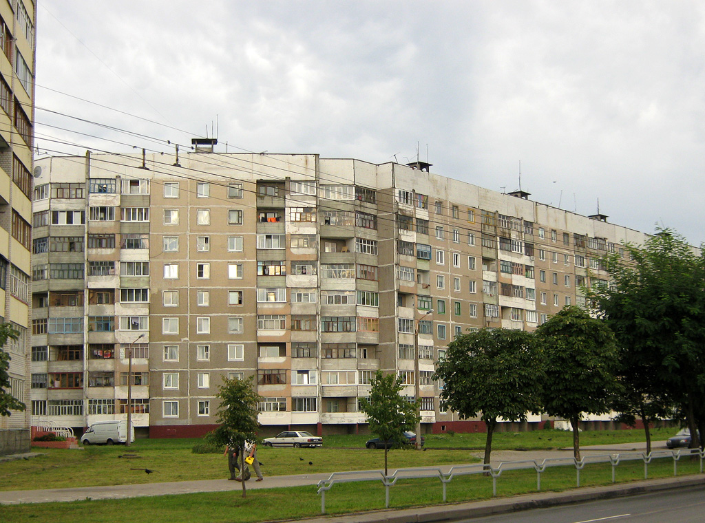 Могилёв, Проспект Шмидта, 90