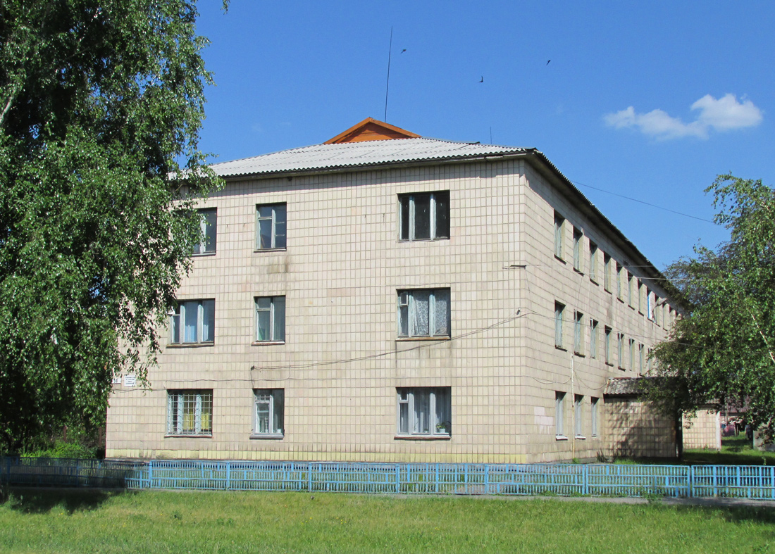 Решетиловка, Покровская улица, 59